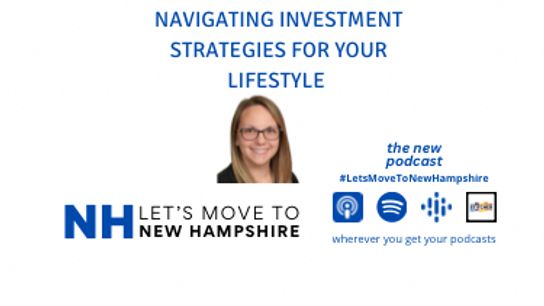 Navigating Investment Strategies For Your Lifestyle with Lindsey Belo Edward Jones Financial Advisor (Podcast)